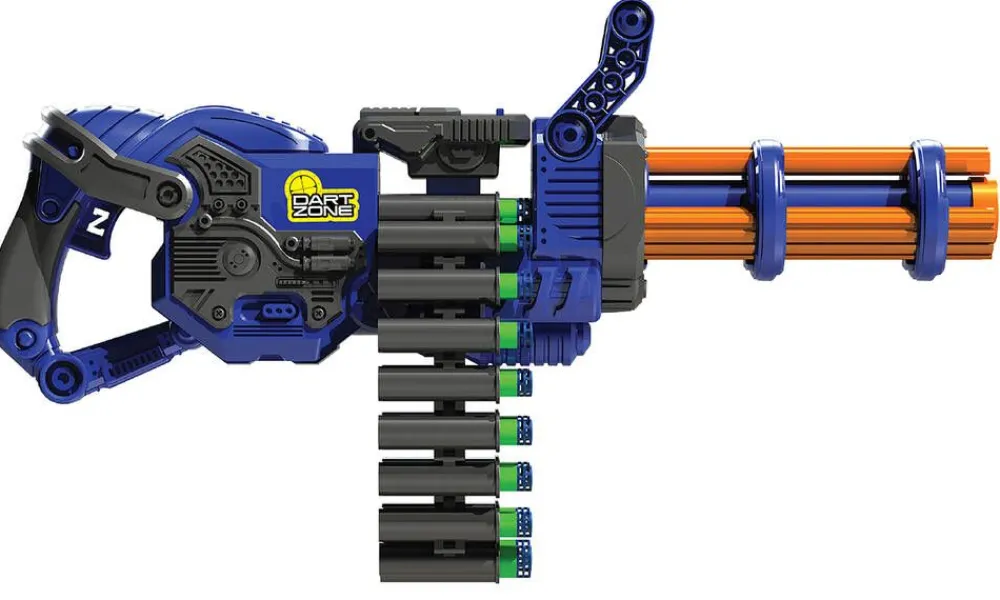 Discount Dart Zone Scorpion Motorized Belt Blaster