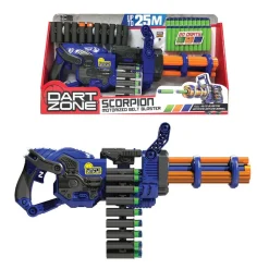 Discount Dart Zone Scorpion Motorized Belt Blaster