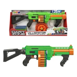 Villainator*Dart Zone Clearance