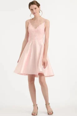 Outlet Dazzling Zazabella mekko H4619S-SPECIAL Dazzling 91 Rosa