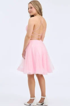 mekko U4761S-CRYSTAL*Dazzling Zazabella Sale