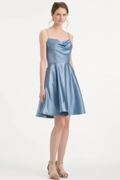 Outlet Dazzling Zazabella mekko H4643S-SATIN Dazzling