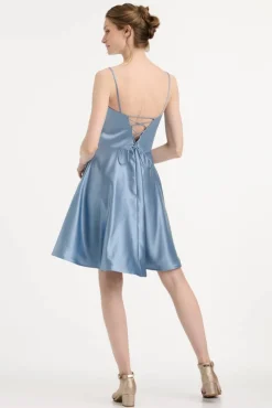 Outlet Dazzling Zazabella mekko H4643S-SATIN Dazzling