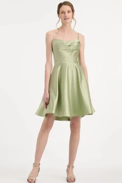 Outlet Dazzling Zazabella mekko H4643S-SATIN Dazzling