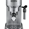 espressokeitin Dedica teräs*DeLonghi Hot