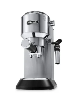 espressokeitin Dedica teräs*DeLonghi Hot