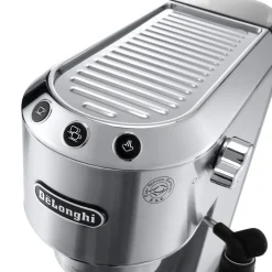 espressokeitin Dedica teräs*DeLonghi Hot