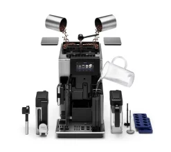 kahviautomaatti Maestosa musta*DeLonghi Clearance