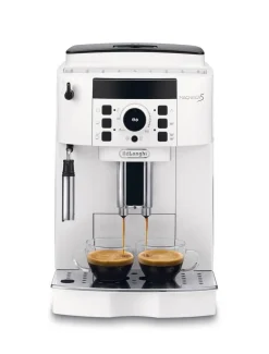 Sale DeLonghi kahviautomaatti Magnifica S ECAM21.117.W valkoinen