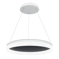 Design by Gru00f6nlund Design by Grönlund Acoustic Circulo 60 kattovalaisin musta 4000K