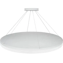 Design by Grönlund Acoustic Circulo 120 kattovalaisin luonnonvalkoinen 4000K*Design by Gru00f6nlund Sale