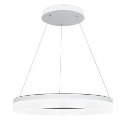 Design by Grönlund Acoustic Circulo 60 kattovalaisin musta 3000K*Design by Gru00f6nlund Clearance