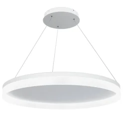 Design by Grönlund Acoustic Circulo 80 kattovalaisin luonnonvalkoinen 4000K*Design by Gru00f6nlund
