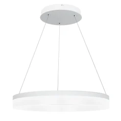 Sale Design by Gru00f6nlund Design by Grönlund Acoustic Circulo 60 kattovalaisin luonnonvalkoinen 4000K