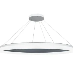 Best Design by Gru00f6nlund Design by Grönlund Acoustic Circulo 120 kattovalaisin tummanharmaa 3000K