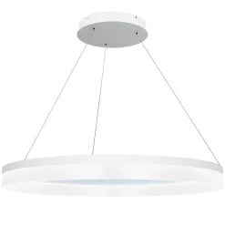 Sale Design by Gru00f6nlund Design by Grönlund Acoustic Circulo 80 kattovalaisin luonnonvalkoinen 3000K