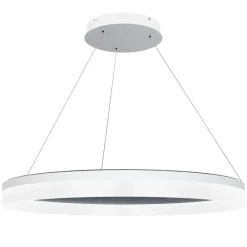 Design by Grönlund Acoustic Circulo 80 kattovalaisin tummanharmaa 4000K*Design by Gru00f6nlund Best