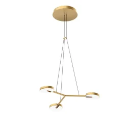 Design by Grönlund Arm 3 kattovalaisin messinki*Design by Gru00f6nlund Clearance