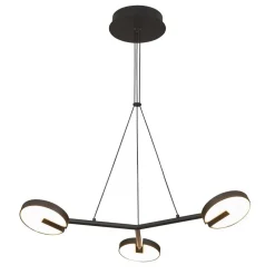 Best Design by Gru00f6nlund Design by Grönlund Arm 3 kattovalaisin musta