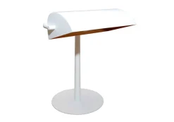 Design by Grönlund Banker Lux pöytävalaisin*Design by Gru00f6nlund