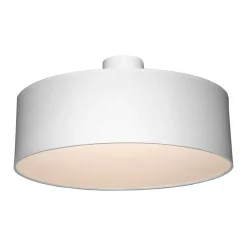 Design by Grönlund Basic 45 plafondi, valkoinen sintsikangas*Design by Gru00f6nlund Hot