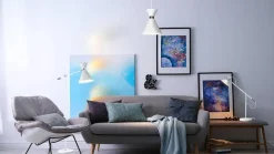 Design by Grönlund Channel lattiavalaisin*Design by Gru00f6nlund Outlet