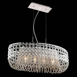 Design by Grönlund Chesterfield 65 kattovalaisin kromi*Design by Gru00f6nlund Online