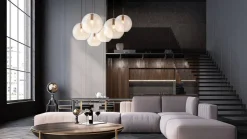 Outlet Design by Gru00f6nlund Design by Grönlund Chester 35 kattovalaisin messinki