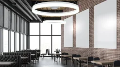 Sale Design by Gru00f6nlund Design by Grönlund Circulo 120 kattovalaisin 4000K valkoinen