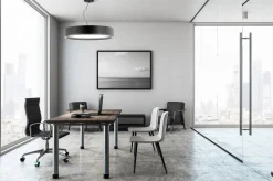 Design by Grönlund Flyer 70 Led kattovalaisin musta*Design by Gru00f6nlund Clearance