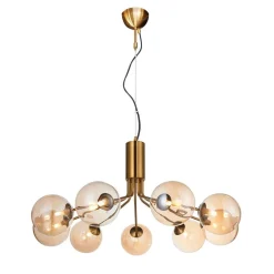 Design by Grönlund Glasgow 9 kattovalaisin shampanja*Design by Gru00f6nlund Best