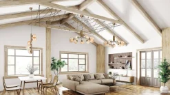 Design by Grönlund Glasgow 9 kattovalaisin shampanja*Design by Gru00f6nlund Best