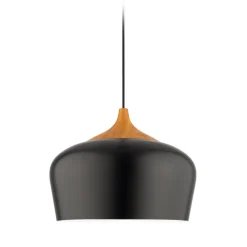 Design by Grönlund Grenada kattovalaisin mustakulta*Design by Gru00f6nlund Online