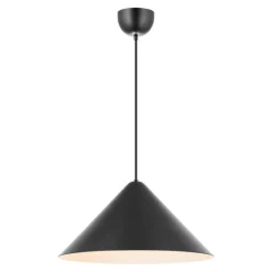 Design by Grönlund Hill kattovalaisin 42 cm musta*Design by Gru00f6nlund Best