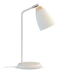 Design by Grönlund Houston pöytävalaisin valkoinen*Design by Gru00f6nlund New