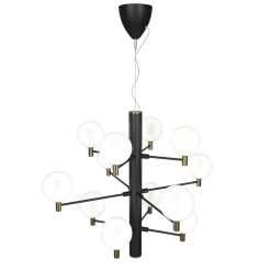 New Design by Gru00f6nlund Design by Grönlund Jubileum kattovalaisin musta