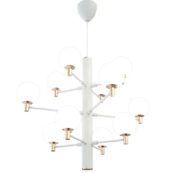 Design by Grönlund Jubileum kattovalaisin, valkoinen*Design by Gru00f6nlund Online