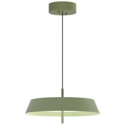 Design by Grönlund kattovalaisin Bliss matta vihreä*Design by Gru00f6nlund New