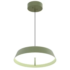 Design by Grönlund kattovalaisin Bliss matta vihreä*Design by Gru00f6nlund New