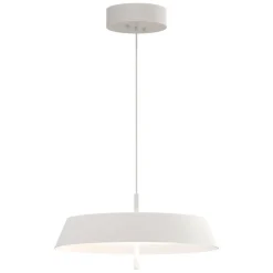 Design by Grönlund kattovalaisin Bliss matta valkoinen*Design by Gru00f6nlund New