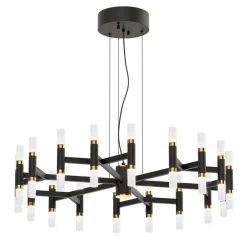 Design by Grönlund kattovalaisin Tribute 83 matta musta*Design by Gru00f6nlund Sale