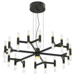 Design by Grönlund kattovalaisin Tribute 83 matta musta*Design by Gru00f6nlund Sale