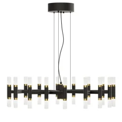 Design by Grönlund kattovalaisin Tribute 83 matta musta*Design by Gru00f6nlund Sale