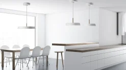 Design by Grönlund Kimber 50 kattovalaisin valkoinen*Design by Gru00f6nlund Sale