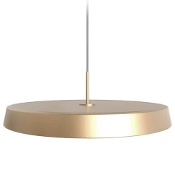 Design by Grönlund Kimber 50 kattovalaisin messinki*Design by Gru00f6nlund