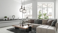 Sale Design by Gru00f6nlund Design by Grönlund Lantern kattovalaisin satiini