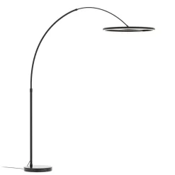 Best Design by Gru00f6nlund Design by Grönlund lattiavalaisin Lounge LED musta