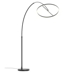 Best Design by Gru00f6nlund Design by Grönlund lattiavalaisin Lounge LED musta