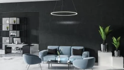 Design by Gru00f6nlund Design by Grönlund Layer 80 kattovalaisin valkoinen