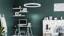 Design by Grönlund Layer 80 kattovalaisin musta*Design by Gru00f6nlund Outlet